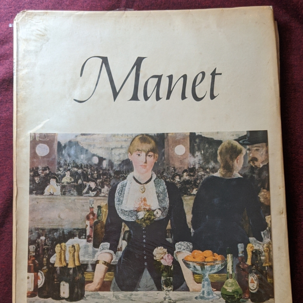 Monet's Prints